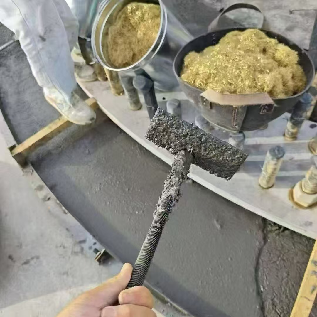 新津C120风电设备基础专用灌浆料