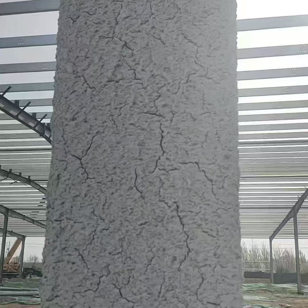 新津钢结构混凝土夏季施工浇筑开裂无强度怎么解决