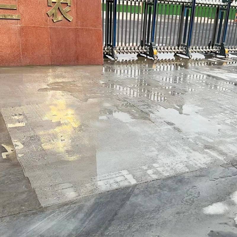 新津水泥路面翻新砂浆